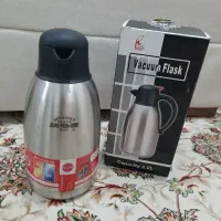 فلاسک تمام استیل ۲لیتر