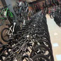 دوچرخه کوهستان جردن جونیور(جهان دوچرخ شعبه قم)