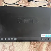 DVD مارشال تعداد زیادی سی دی DVDجای سی دی روی کیس