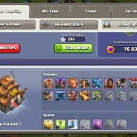 اکانت کلش آف کلنز|کنسول، بازی ویدئویی و آنلاین|تهران, اوقاف|دیوار