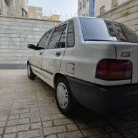 پراید دوگانه سوز بیرنگ|خودرو سواری و وانت|محمدشهر, محمدشهر|دیوار