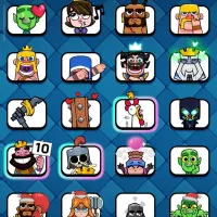 اکانت کلش رویال|کنسول، بازی ویدئویی و آنلاین|قم, زنبیل آباد|دیوار