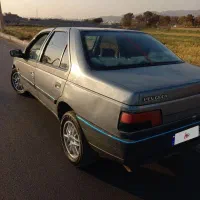 پژو۴۰۵ مدل۸۵ نقدواقساط|خودرو سواری و وانت|خاوران, |دیوار