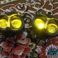 هدلایت جغدی|لامپ و چراغ|دورود, |دیوار