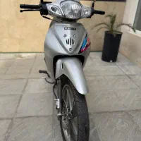 طرح ویو  لاکاغذی نقره ای