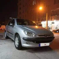 پژو ۲۰۶ تیپ ۵ NFU