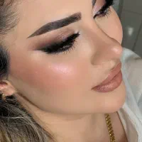 میکاپ شنیون