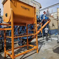 سورتینگ  خط مونتاژ نوارنقاله میکسر بالابر ماردون|خدمات پیشه و مهارت|شریفآباد, |دیوار