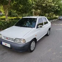 پرایدمدل ۹۶ بی رنگ شاسی پلمپ .دوگانه شرکتی