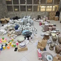 حراجی به علت تغییرشغل پنج شنبه عصرکلیه تا۷۰٪تخفیف