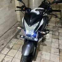 Ns200 مدل ۹۸|موتورسیکلت|تهران, کرمان|دیوار