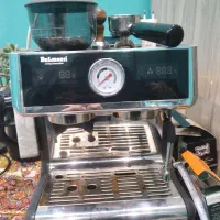 دستگاه اسپرسو دلمونتی نو