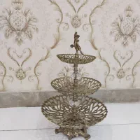 میوه خوری یا شیرینی خوری برنجی