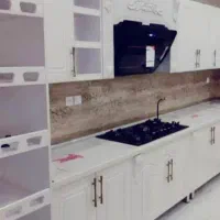 کابینت اماده پیش ساخته طبق متراژ