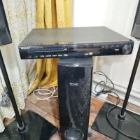 سینمای خانگی شارپ|سیستم صوتی خانگی|یزد, |دیوار