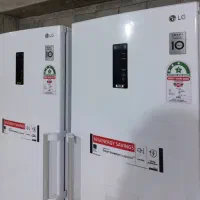 یخچال فریزر دوقلوی الجیLG|یخچال و فریزر|بانه, |دیوار