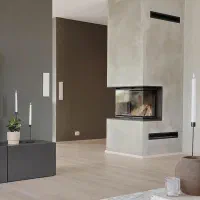 نصب انواع پارکت لمینت قرنیز