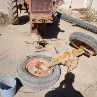 تریلی تراکتور