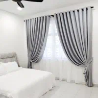 خیاط راسته دوز و پرده