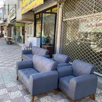 جلو مبلی شرکتی|مبلمان خانگی و میز عسلی|قزوین, |دیوار