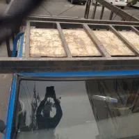 باربند اهنکش نیسان وانت|قطعات یدکی و لوازم جانبی|تهران, خاک سفید|دیوار