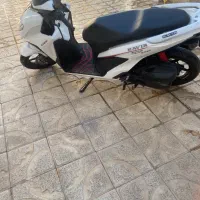 موتوردنده اتومات نقدواقساط|موتورسیکلت|تربت جام, کلالی|دیوار