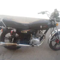 موتور هوندا 200سی سی|موتورسیکلت|قم, وادی السلام|دیوار