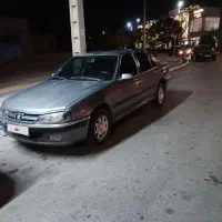 پژو پارس مدل 88