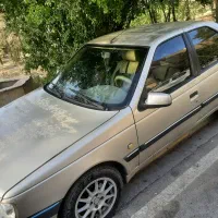 پژو 405 slx مدل 89|خودرو سواری و وانت|اصفهان, کوی امام|دیوار