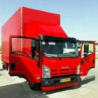 *اتوبار باربری نمونه اسلامشهر*  حمل اثاث اسباب کشی