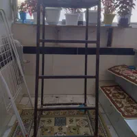 چهار پایه آهنی