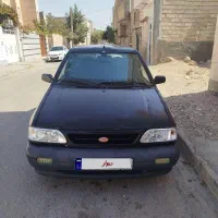 پراید ۸۹ بی رنگ