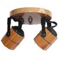چراغ سقفی دو سر