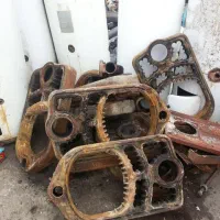 انواع واقسام پکیج فرسوده و شوفاژرادیاتور موتورخانه|آبگرمکن، پکیج، شوفاژ|بروجرد, |دیوار