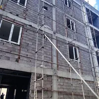 داربست فلزی مفاخری