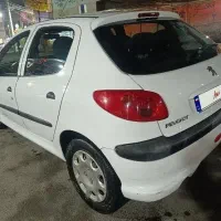 پژو ۲۰۶ تیپ ۵ مدل ۹۷