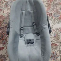 کریر و رورویک دلیجان سالم و درحد نو|اسباب و اثاث بچه|مشهد, نوید|دیوار