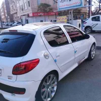 207 لوازمی مدل401|خودرو سواری و وانت|خاوران, |دیوار