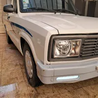 وانت مزدا کارا تک کابین 2000cc، مدل ۱۴۰۲
