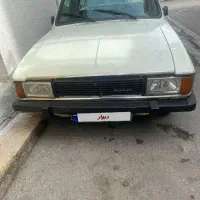 پیکان وانت مدل ۸۷در حد صفر معاوضه با سواری