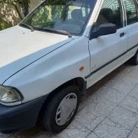 پراید صبا دوگانه دستی مدل 87