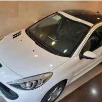 فروش پژو 207|خودرو سواری و وانت|شهرکرد, |دیوار