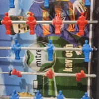 فوتبال دستی.|ورزشهای توپی|جاجرم, |دیوار