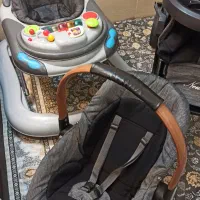 سرویس کالسکه کریر روروئک|کالسکه و لوازم جانبی|اراک, |دیوار