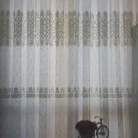 پرده سالون|پرده، رانر، رومیزی|قم, نوبهار|دیوار