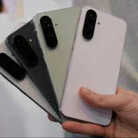 سامسونگ galaxy a26 با حافظهٔ ۲۵۶ گیگابایت