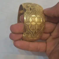 تک پوش و النگو