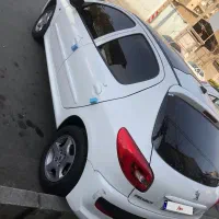 207پانا ارتقا یافته|خودرو سواری و وانت|باقرشهر, |دیوار