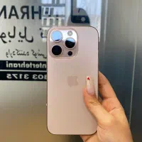 گوشی آیفون 16pro256Gzaaثبت ریجستر شده