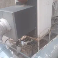 هیتر گازی|بخاری، هیتر، شومینه|رباط‌کریم, الارد|دیوار